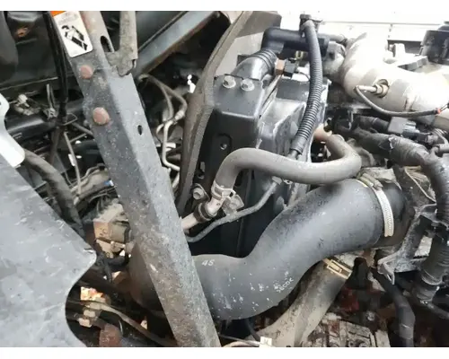 Hino 155 Cooling Assy. (Rad., Cond., ATAAC)
