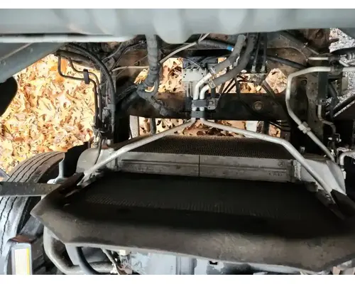 Hino 155 Cooling Assy. (Rad., Cond., ATAAC)