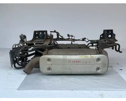 Hino 155 DPF (Diesel Particulate Filter)