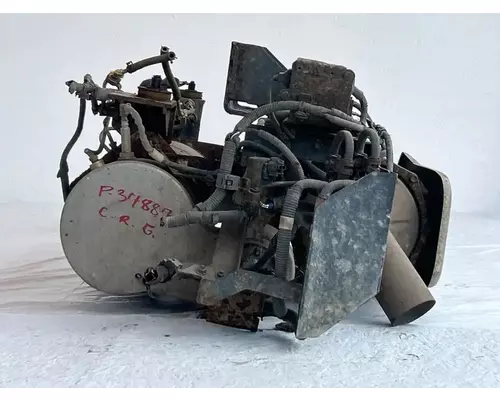 Hino 155 DPF (Diesel Particulate Filter)