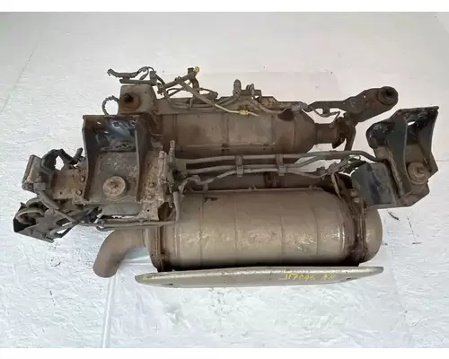 Hino 155 DPF (Diesel Particulate Filter)