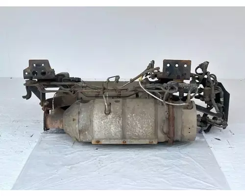 Hino 155 DPF (Diesel Particulate Filter)