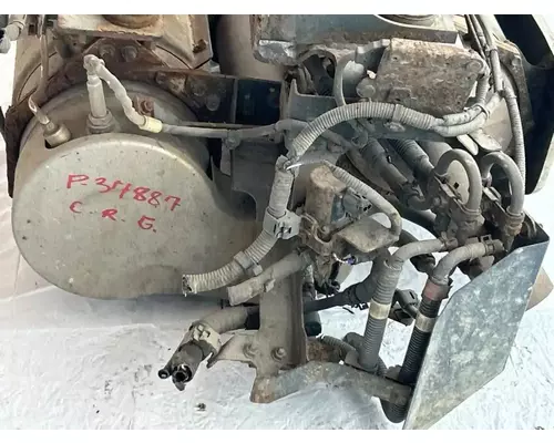 Hino 155 DPF (Diesel Particulate Filter)