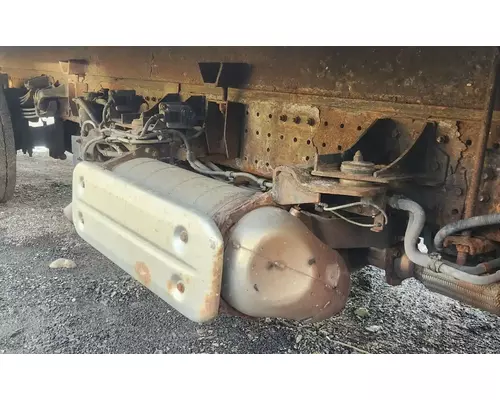 Hino 155 DPF (Diesel Particulate Filter)
