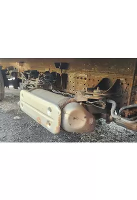 Hino 155 DPF (Diesel Particulate Filter)