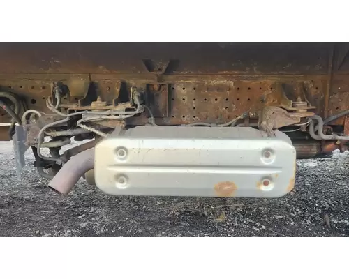Hino 155 DPF (Diesel Particulate Filter)