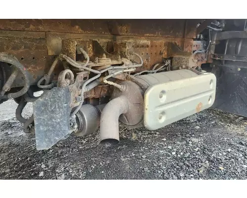 Hino 155 DPF (Diesel Particulate Filter)