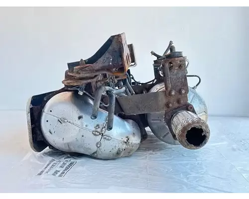 Hino 155 DPF (Diesel Particulate Filter)