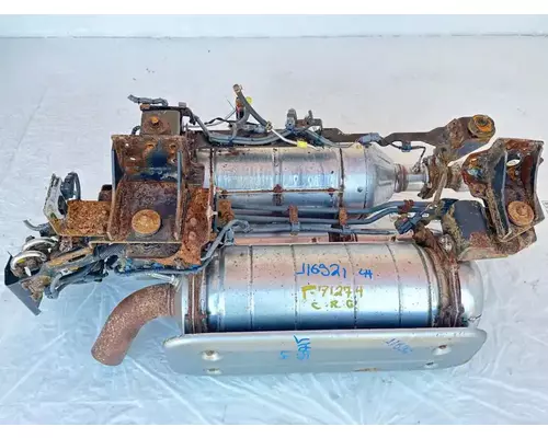 Hino 155 DPF (Diesel Particulate Filter)