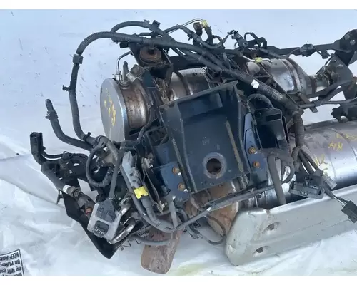 Hino 155 DPF (Diesel Particulate Filter)