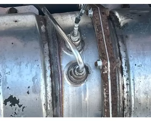 Hino 155 DPF (Diesel Particulate Filter)