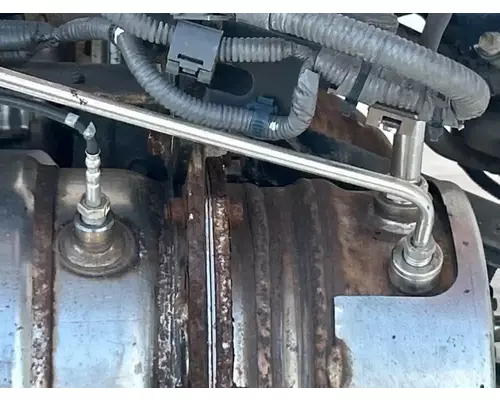 Hino 155 DPF (Diesel Particulate Filter)