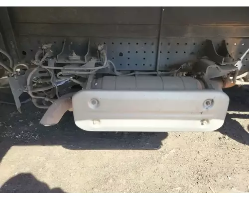 Hino 155 DPF (Diesel Particulate Filter)