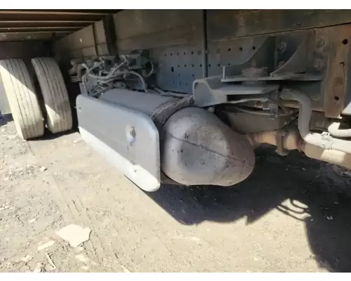 Hino 155 DPF (Diesel Particulate Filter)