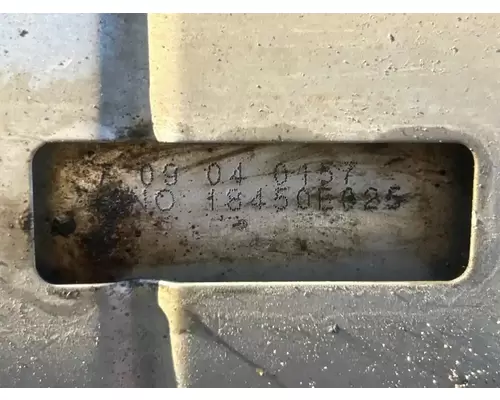 Hino 155 DPF (Diesel Particulate Filter)