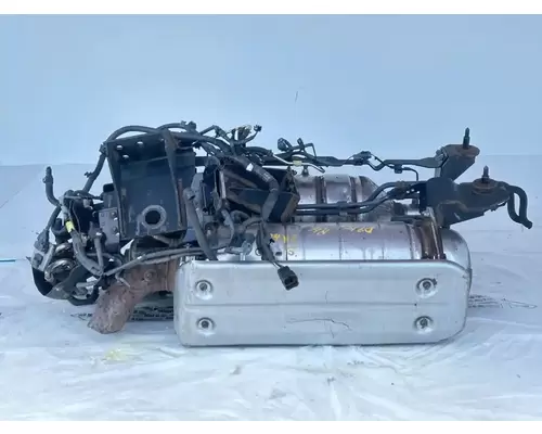 Hino 155 DPF (Diesel Particulate Filter)