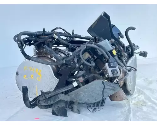 Hino 155 DPF (Diesel Particulate Filter)