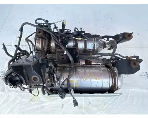 Hino 155 DPF (Diesel Particulate Filter)