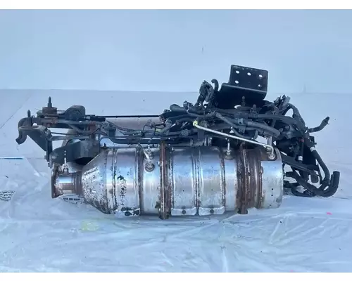Hino 155 DPF (Diesel Particulate Filter)