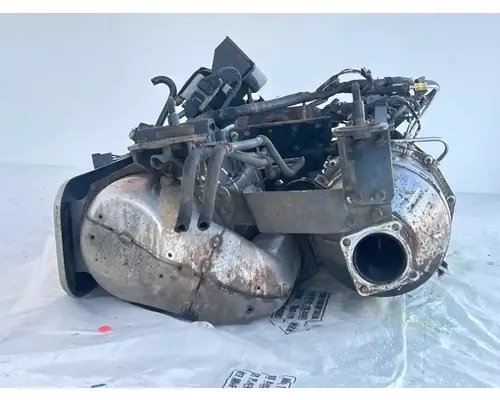 Hino 155 DPF (Diesel Particulate Filter)