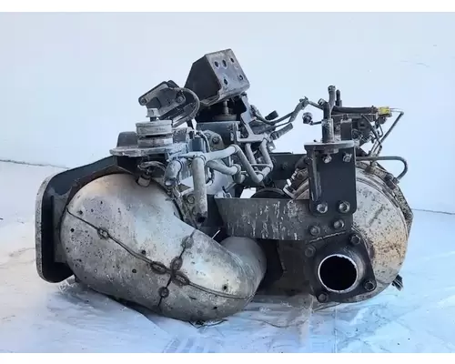 Hino 155 DPF (Diesel Particulate Filter)
