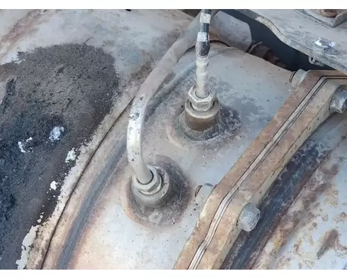 Hino 155 DPF (Diesel Particulate Filter)