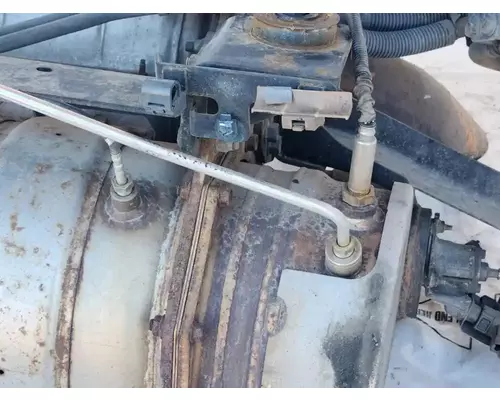 Hino 155 DPF (Diesel Particulate Filter)