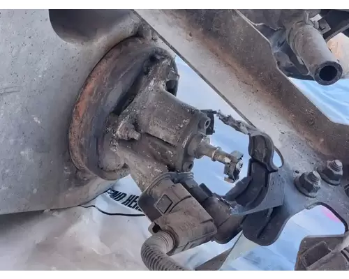 Hino 155 DPF (Diesel Particulate Filter)