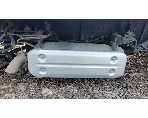 Hino 155 DPF (Diesel Particulate Filter)
