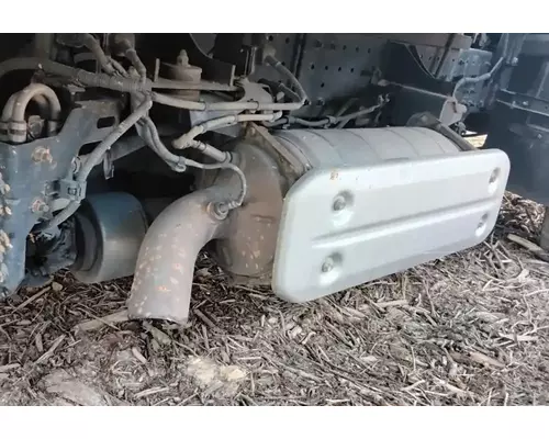 Hino 155 DPF (Diesel Particulate Filter)