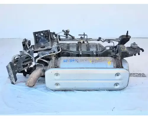 Hino 155 DPF (Diesel Particulate Filter)