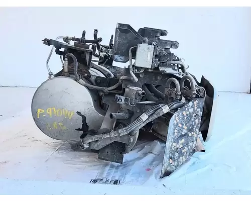 Hino 155 DPF (Diesel Particulate Filter)
