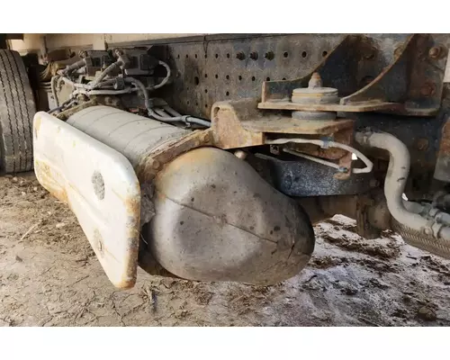 Hino 155 DPF (Diesel Particulate Filter)