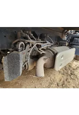 Hino 155 DPF (Diesel Particulate Filter)