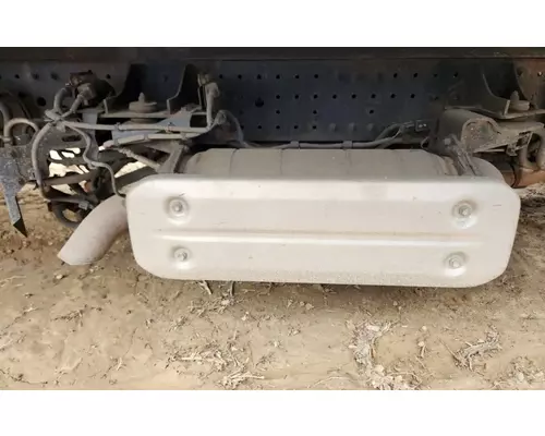 Hino 155 DPF (Diesel Particulate Filter)