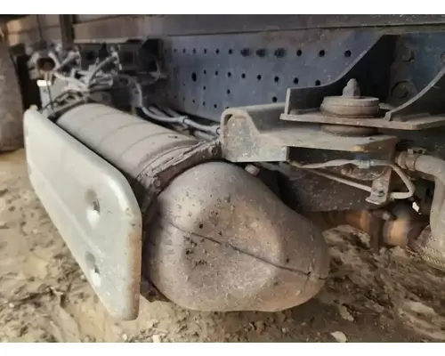 Hino 155 DPF (Diesel Particulate Filter)
