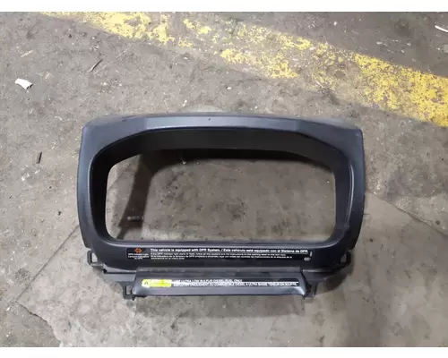 Dash Assembly Hino 155 Vander Haags Inc Dm