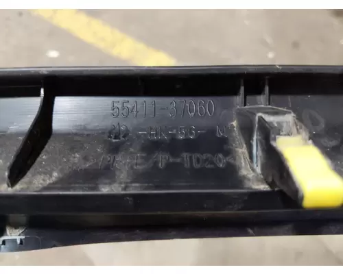 Hino 155 Dash Assembly