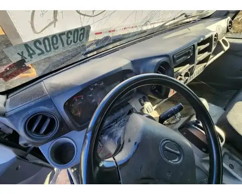 Dash Assembly Hino 155 Complete Recycling Group LLC