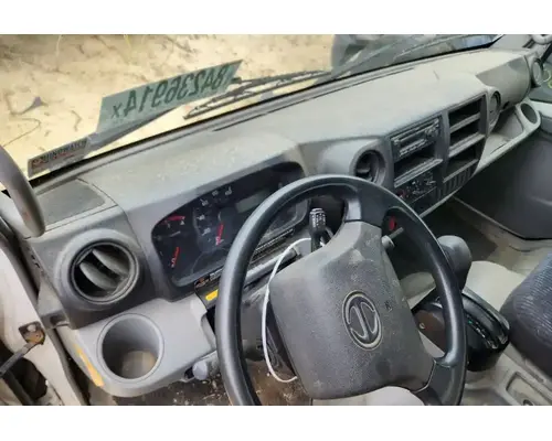 Dash Assembly Hino 155 Complete Recycling Group LLC