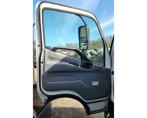 Hino 155 Door Assembly, Front