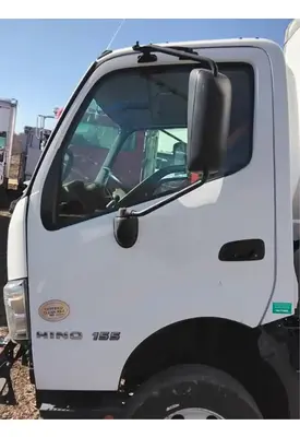 Hino 155 Door Assembly, Front