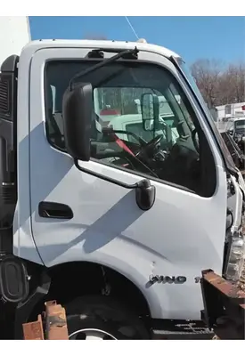 Hino 155 Door Assembly, Front