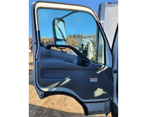 Hino 155 Door Assembly, Front