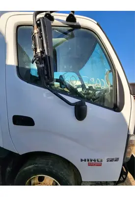 Hino 155 Door Assembly, Front