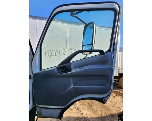 Hino 155 Door Assembly, Front