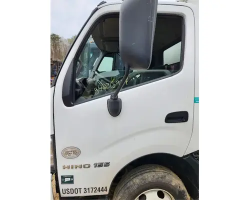 Hino 155 Door Assembly, Front