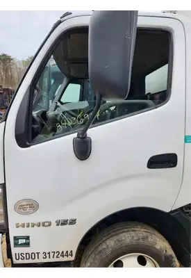 Hino 155 Door Assembly, Front