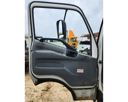 Hino 155 Door Assembly, Front