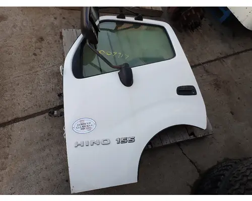 Door Assembly, Front HINO 155 Michigan Truck Parts